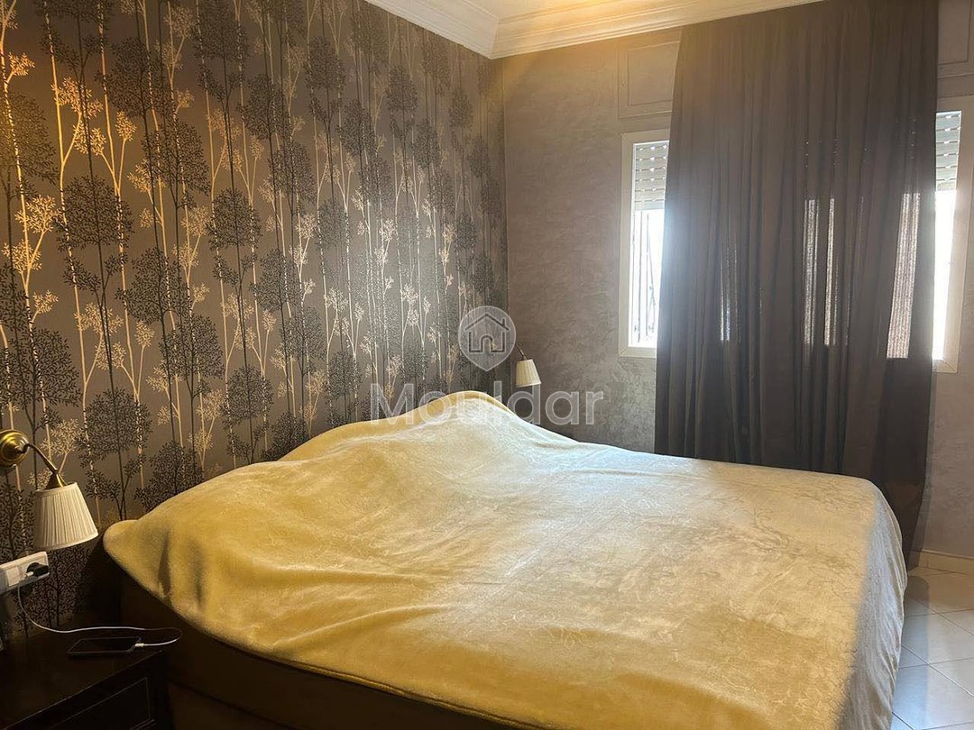 Appartamento con 3 camere da letto in affitto a Sidi Maarouf, Casablanca - 75 m² - Photo 7