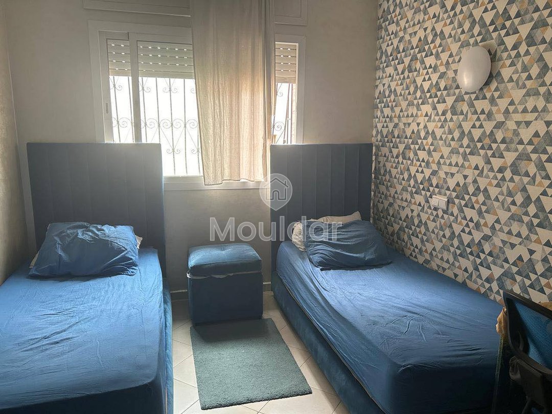Appartamento con 3 camere da letto in affitto a Sidi Maarouf, Casablanca - 75 m² - Photo 8
