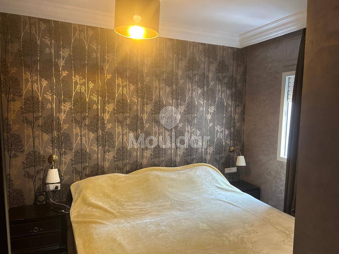 Appartamento con 3 camere da letto in affitto a Sidi Maarouf, Casablanca - 75 m² - Photo 6