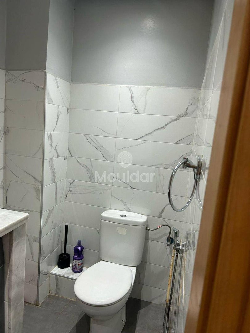 Appartamento con 3 camere da letto in affitto a Sidi Maarouf, Casablanca - 75 m² - Photo 12