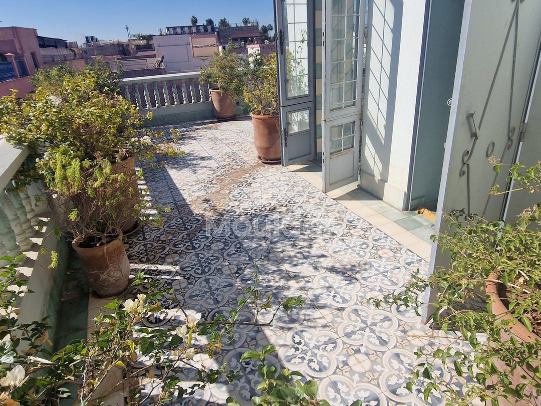 تجارة للبيع - 210م² في قلب موعسين، مراكش - Photo 3