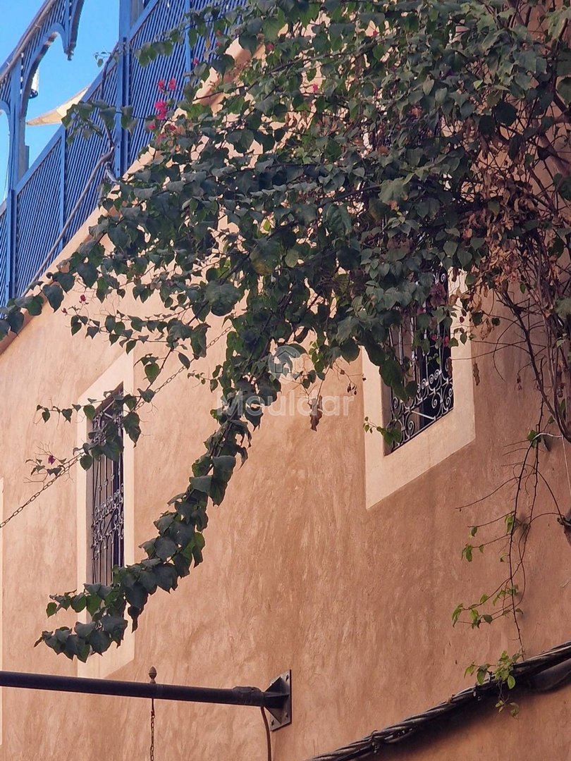 تجارة للبيع - 210م² في قلب موعسين، مراكش - Photo 5