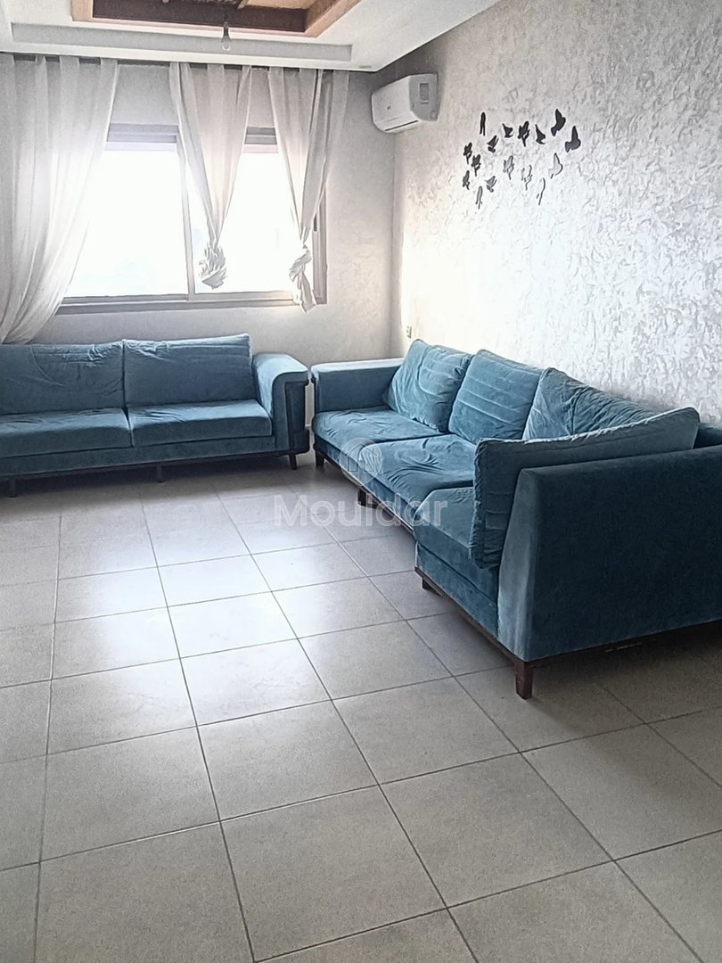 Kenitra'da kiralık ailenize uygun daire - Konfor ve alan - Photo 1