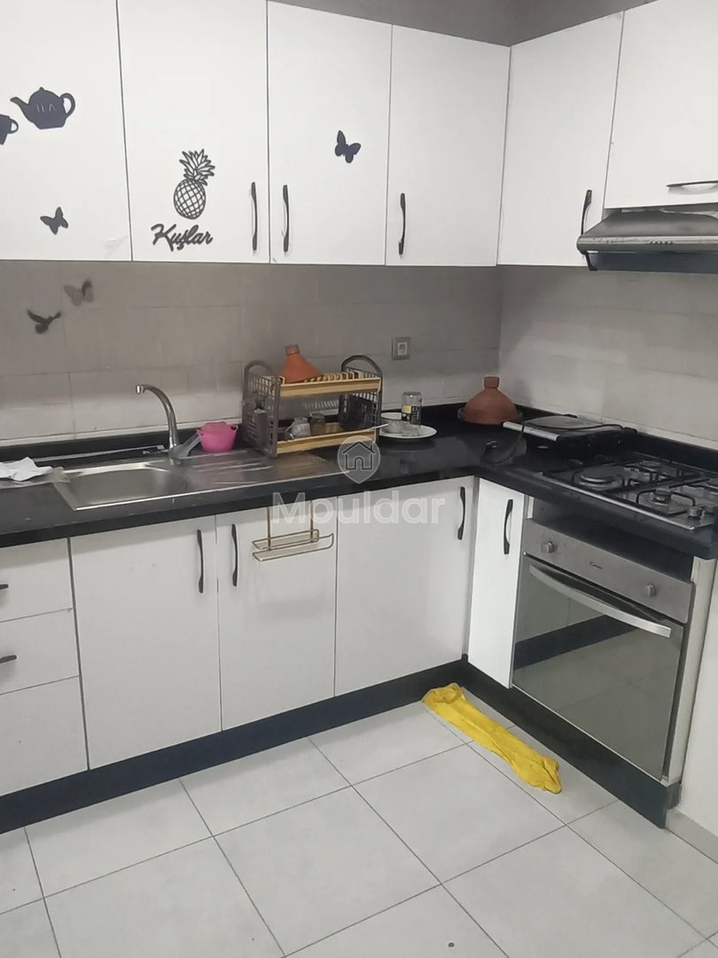 Kenitra'da kiralık ailenize uygun daire - Konfor ve alan - Photo 8