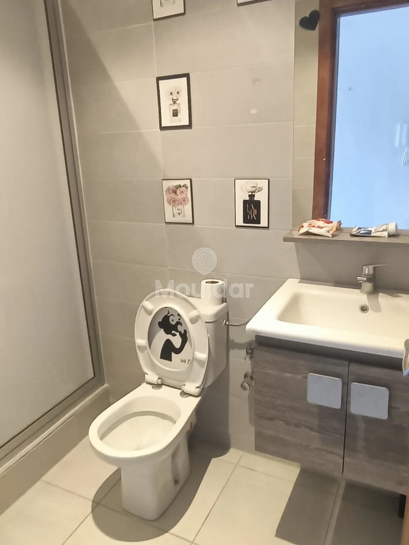 Kenitra'da kiralık ailenize uygun daire - Konfor ve alan - Photo 9