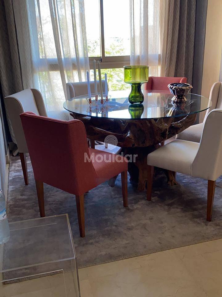 Uroczy apartament do wynajęcia w Marrakech - Agdal, 2 sypialnie - Photo 4