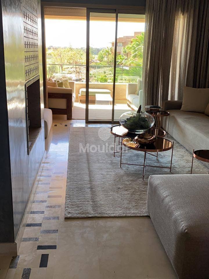 Uroczy apartament do wynajęcia w Marrakech - Agdal, 2 sypialnie - Photo 1