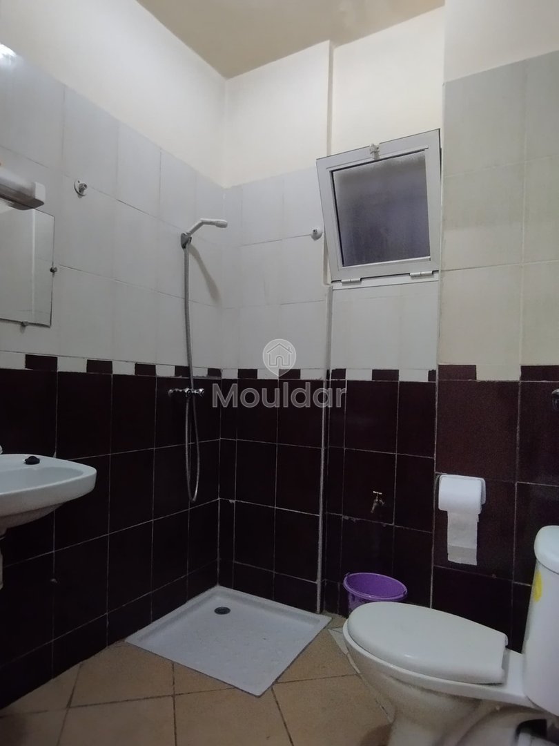Wohnung zu Vermieten in Agadir - 2 gemütliche Schlafzimmer - Photo 7