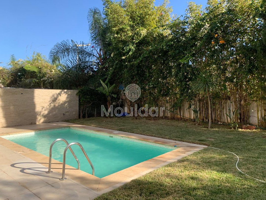 فيلا مفروشة في بوسكورة: أناقة واسعة للإيجار - Photo 7