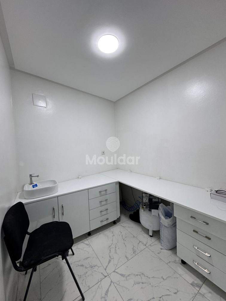 Οδοντιατρική κλινική προς πώληση - 50m², 2 δωμάτια, Ταγέρ - Photo 11