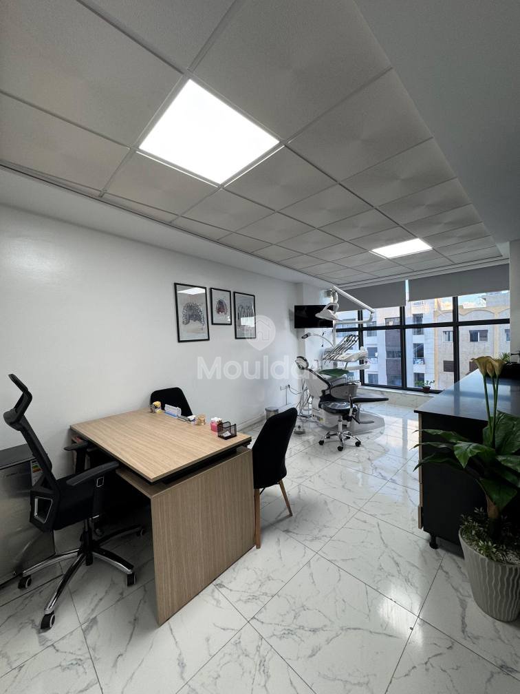 Οδοντιατρική κλινική προς πώληση - 50m², 2 δωμάτια, Ταγέρ - Photo 8