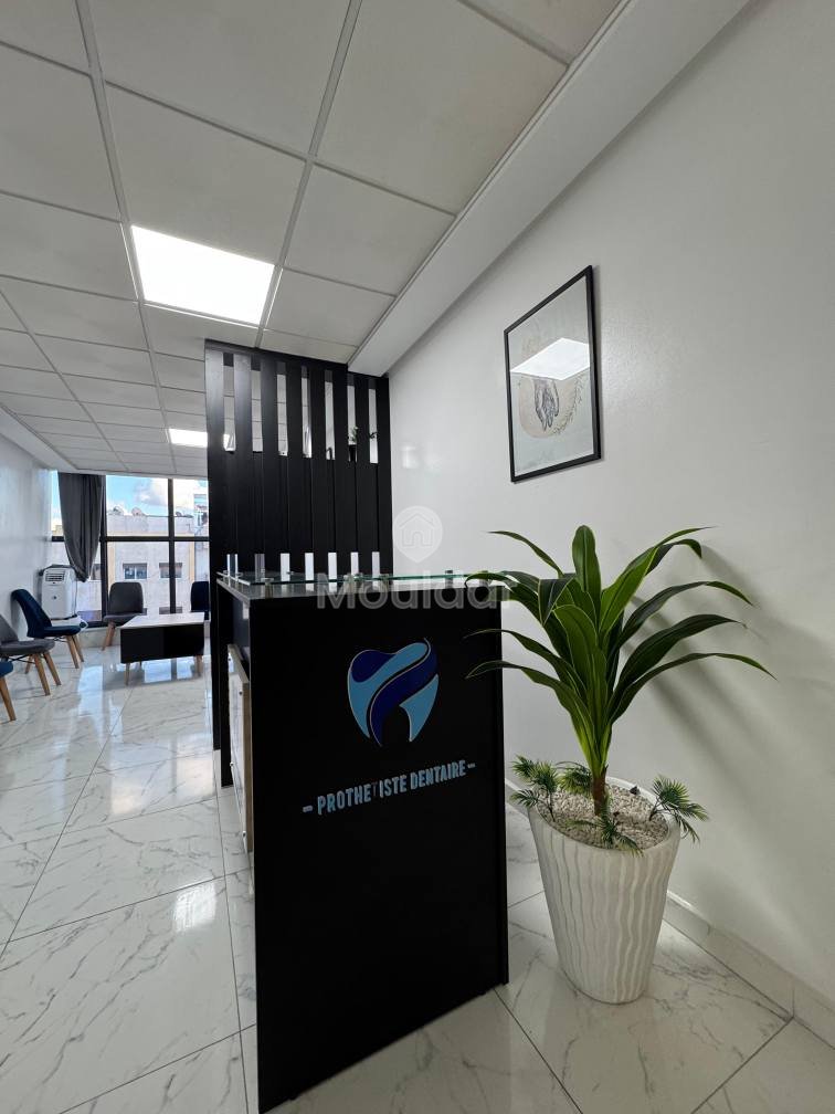 Οδοντιατρική κλινική προς πώληση - 50m², 2 δωμάτια, Ταγέρ - Photo 10