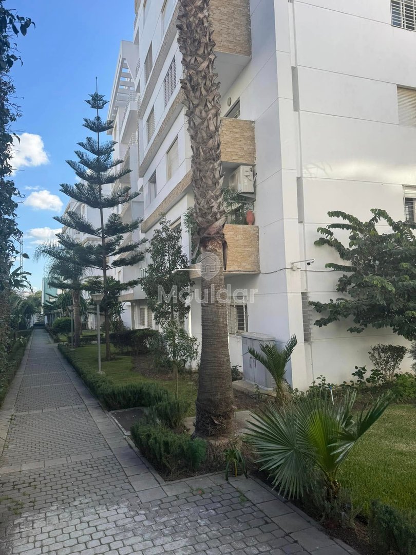 Geräumige Wohnung in Tanger in einer sicheren Wohnanlage  - Photo 2