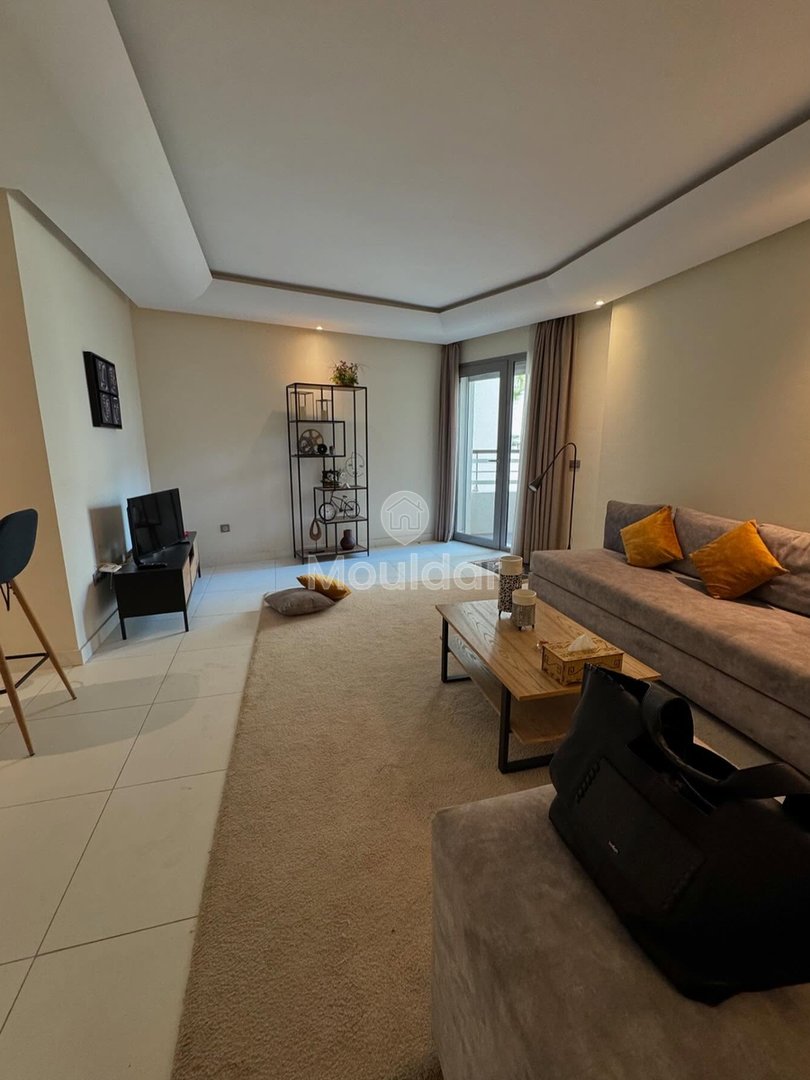 Möbliertes Studio am Triangle d'Or zur Miete - Photo 3