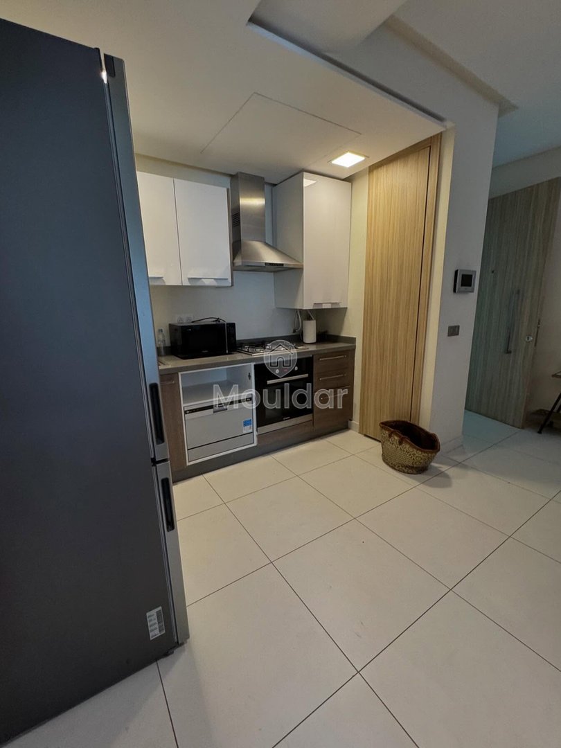 Möbliertes Studio am Triangle d'Or zur Miete - Photo 7