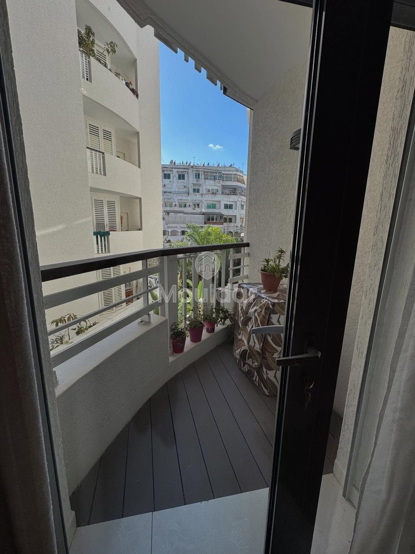 Möbliertes Studio am Triangle d'Or zur Miete - Photo 6