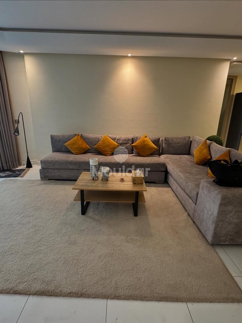 Möbliertes Studio am Triangle d'Or zur Miete - Photo 1