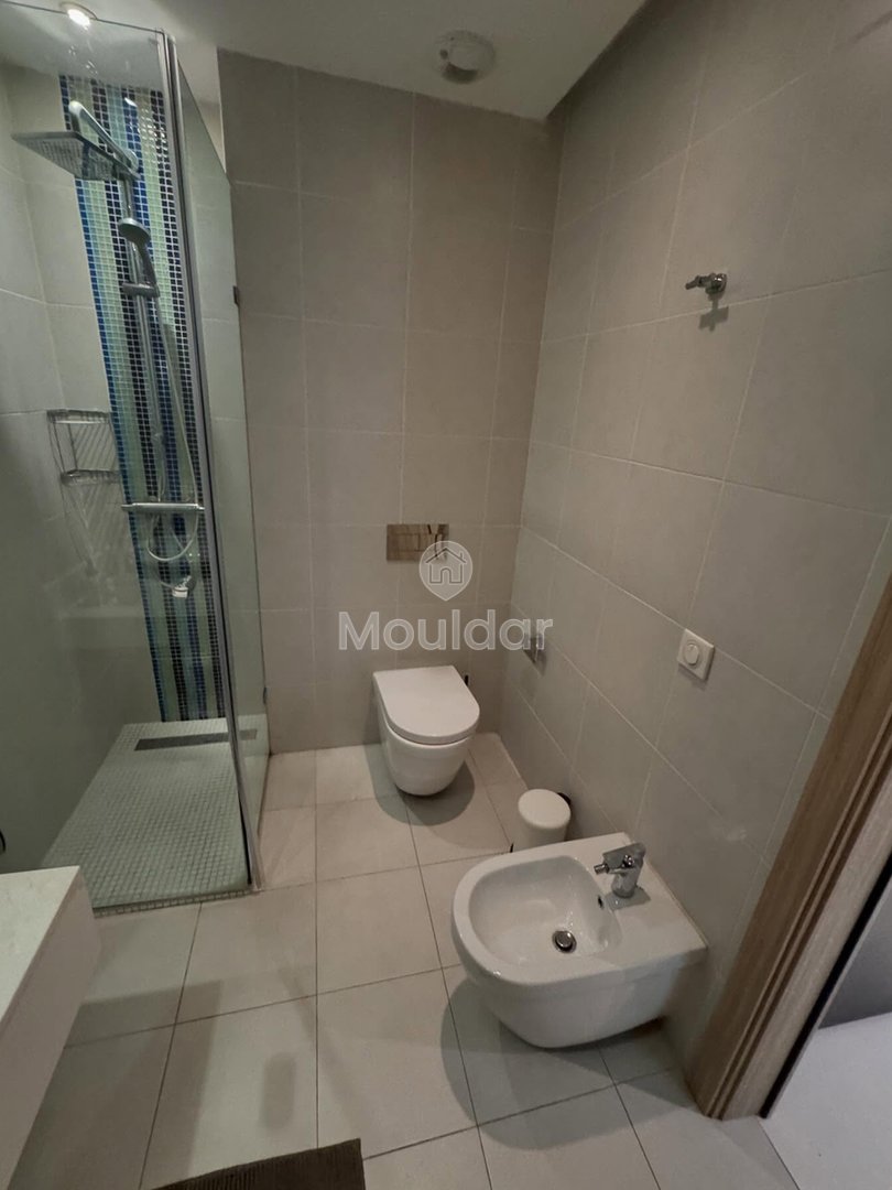 Möbliertes Studio am Triangle d'Or zur Miete - Photo 9