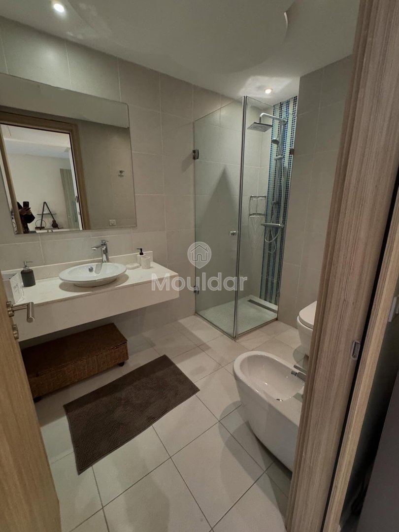 Möbliertes Studio am Triangle d'Or zur Miete - Photo 8