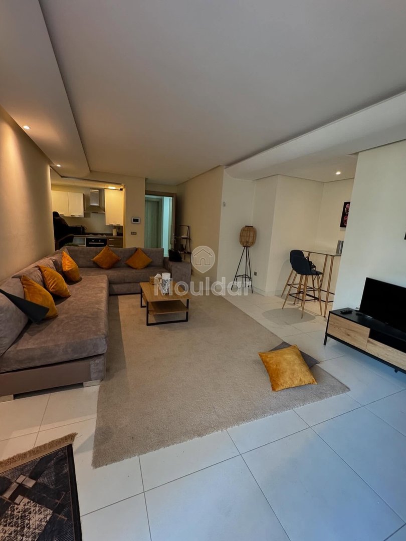 Möbliertes Studio am Triangle d'Or zur Miete - Photo 2