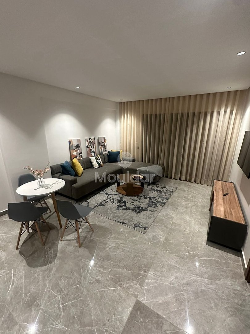 شقة مؤثثة جديدة مع تراسات في CFC - Photo 2