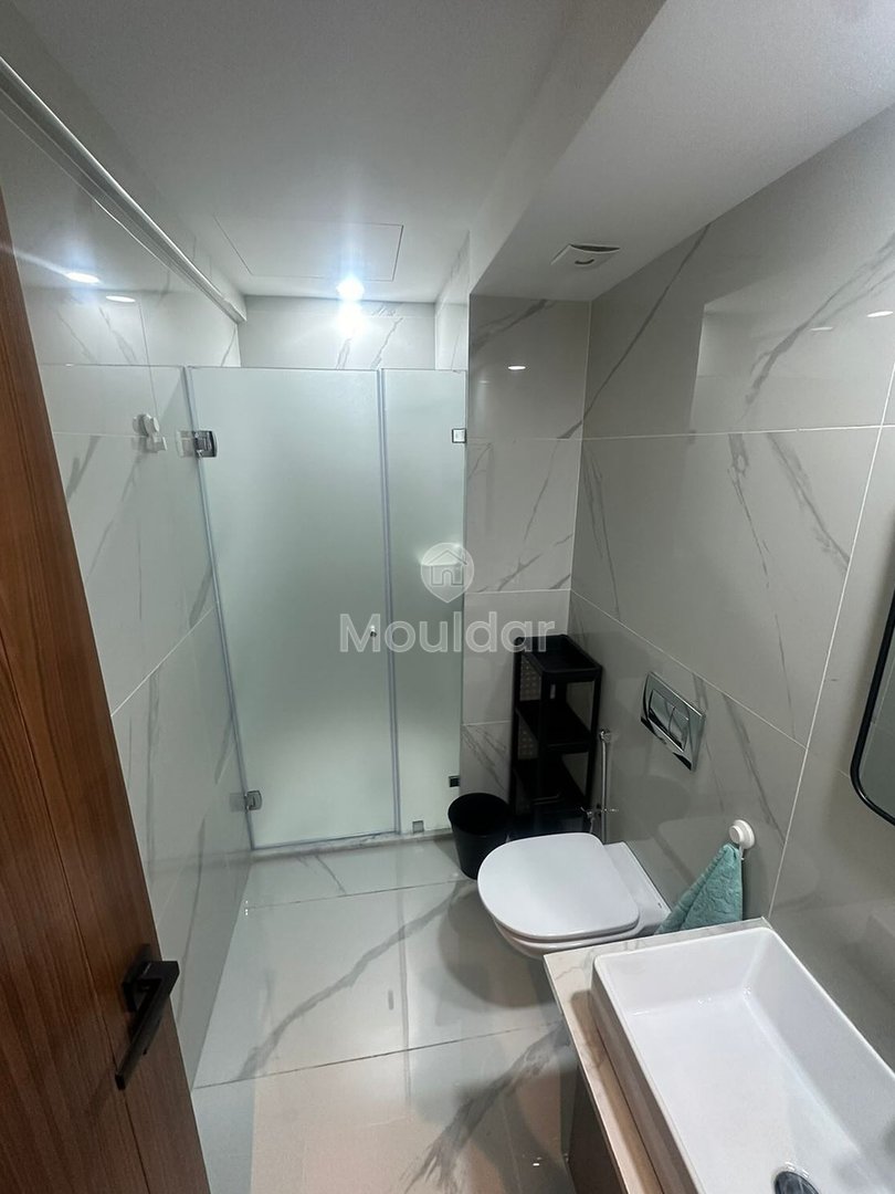 شقة مؤثثة جديدة مع تراسات في CFC - Photo 7