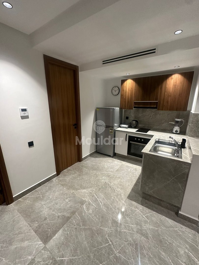 شقة مؤثثة جديدة مع تراسات في CFC - Photo 5