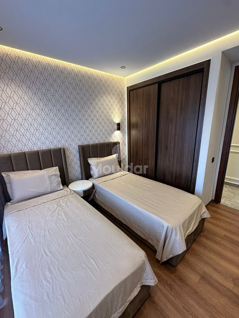 شقة جديدة مفروشة للإيجار في CFC - Photo 6