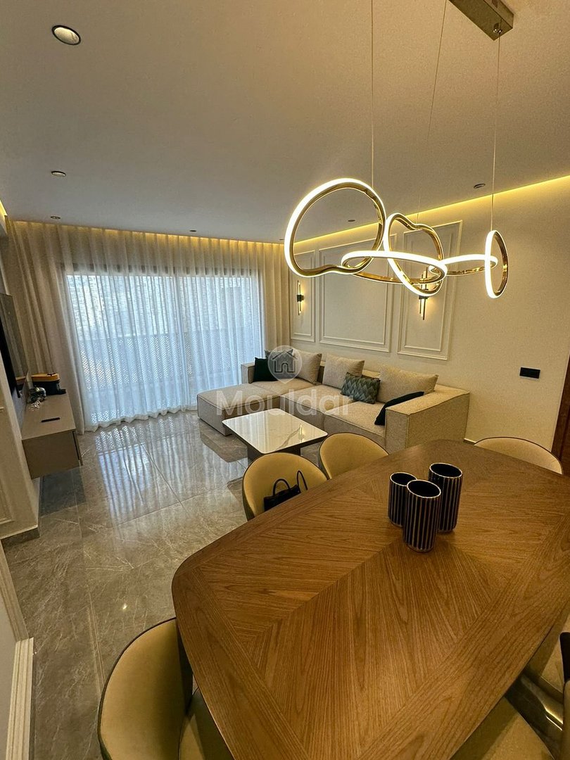 شقة جديدة مفروشة للإيجار في CFC - Photo 2