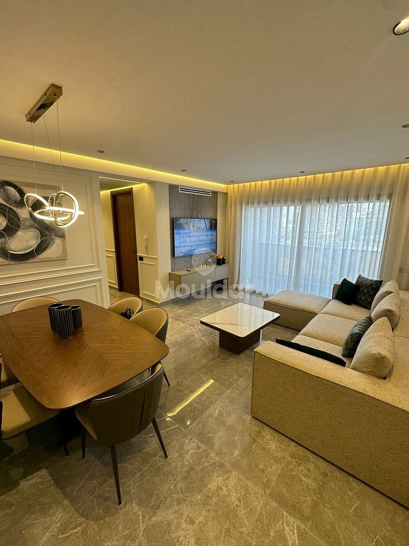 شقة جديدة مفروشة للإيجار في CFC - Photo 3