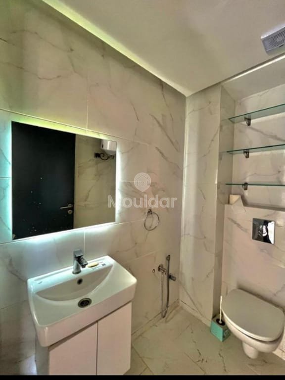 De închiriat: Apartament cu 2 camere în Victor Hugo, Marrakech - Photo 7