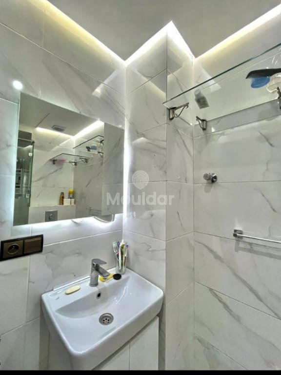 De închiriat: Apartament cu 2 camere în Victor Hugo, Marrakech - Photo 8