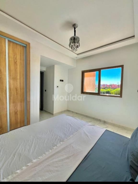 De închiriat: Apartament cu 2 camere în Victor Hugo, Marrakech - Photo 4