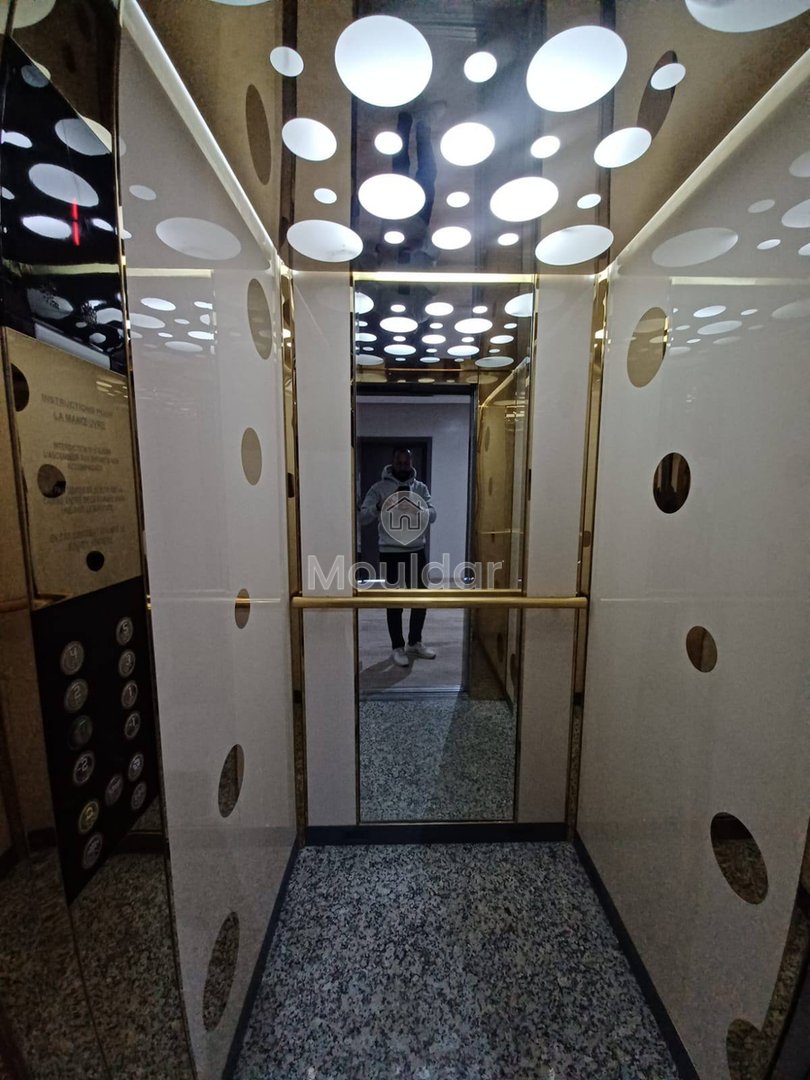 مكتب للإيجار في مراكش جليز - مساحة حديثة تبلغ 47م² - Photo 8