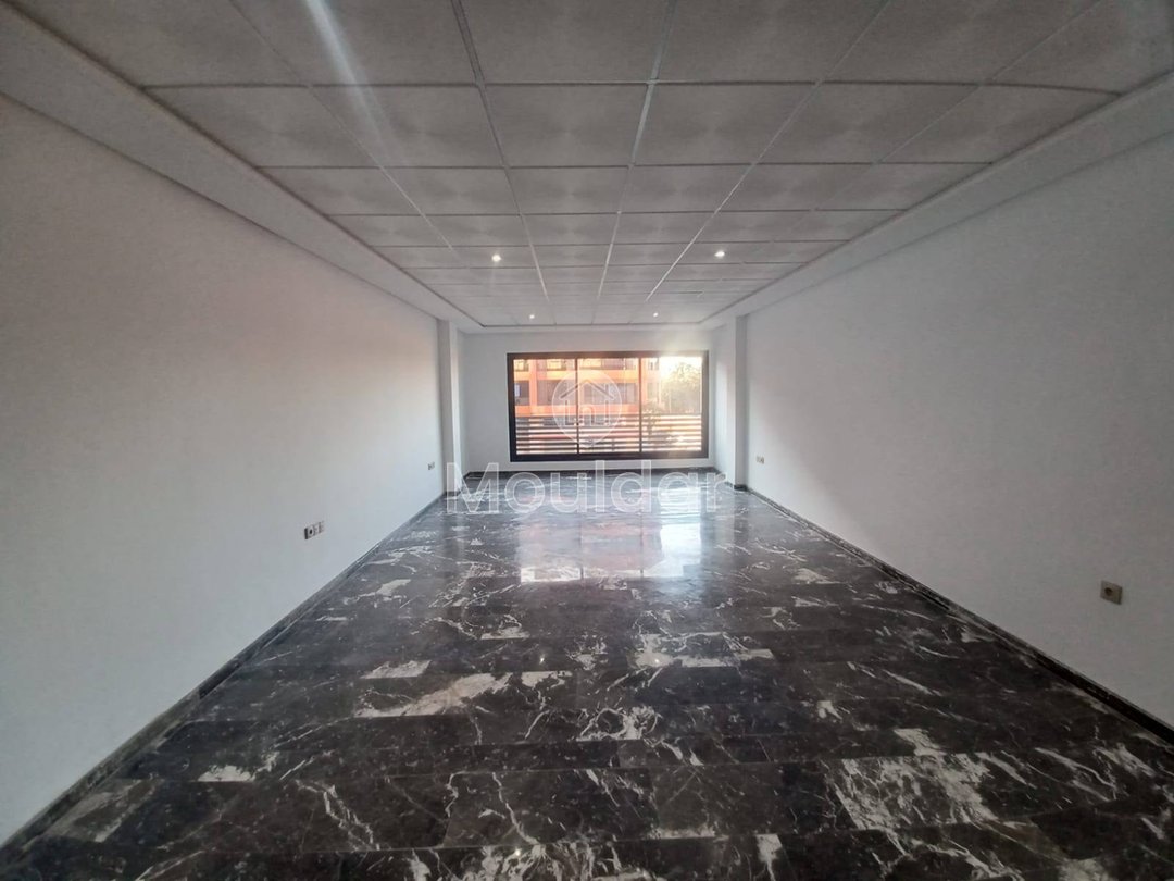 مكتب للإيجار في مراكش جليز - مساحة حديثة تبلغ 47م² - Photo 1