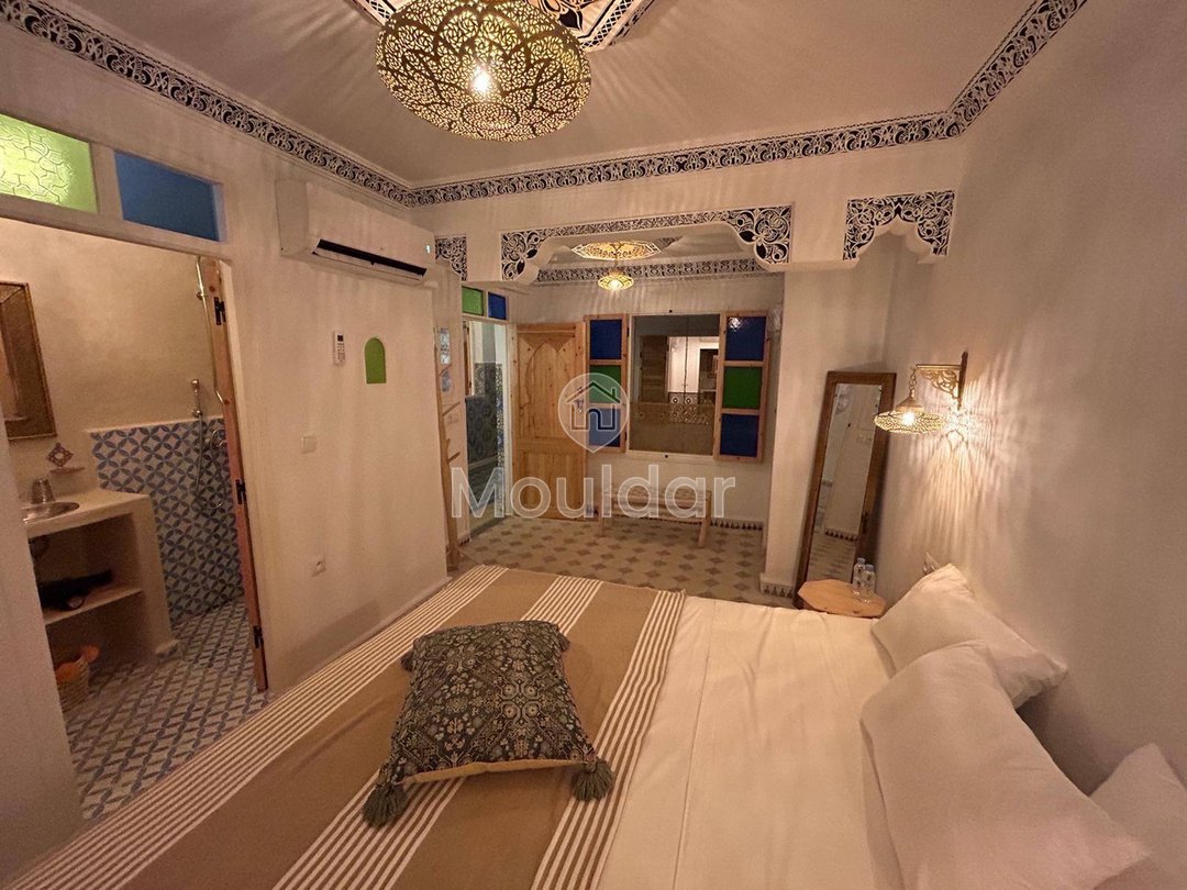 Riad de Excepción en Venta en Marrakech - 8 Habitaciones Espaciosas - Photo 5