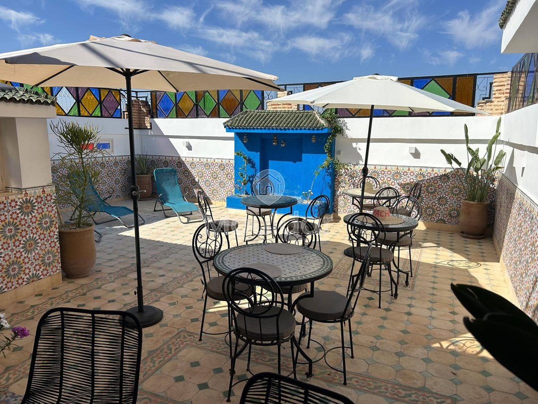 Riad de Excepción en Venta en Marrakech - 8 Habitaciones Espaciosas - Photo 10