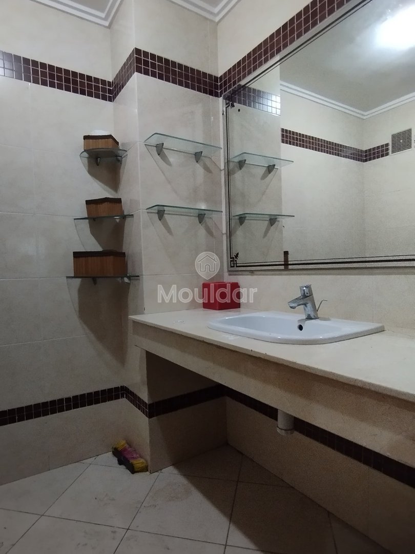 Agadir - Hay Mohammadi'de kiralık şirin 1 odalı daire - Photo 9