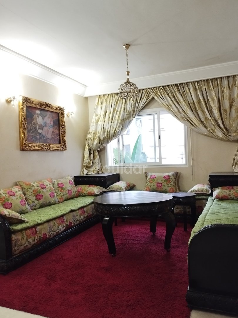 Agadir - Hay Mohammadi'de kiralık şirin 1 odalı daire - Photo 1