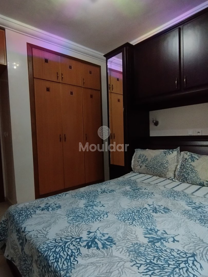 Agadir - Hay Mohammadi'de kiralık şirin 1 odalı daire - Photo 4