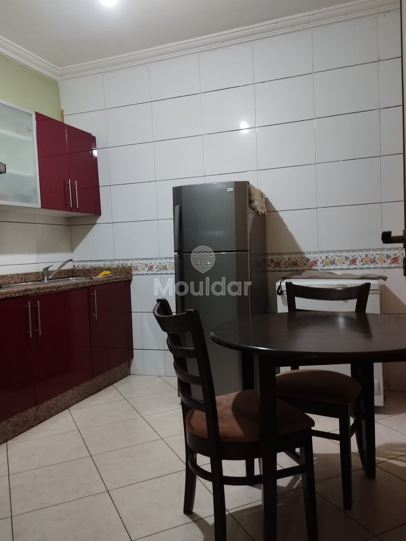 Agadir - Hay Mohammadi'de kiralık şirin 1 odalı daire - Photo 6