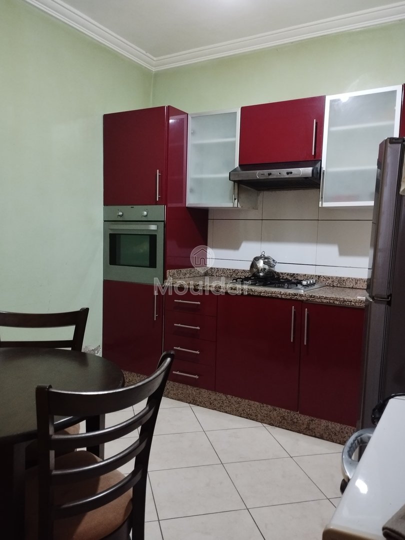 Agadir - Hay Mohammadi'de kiralık şirin 1 odalı daire - Photo 5