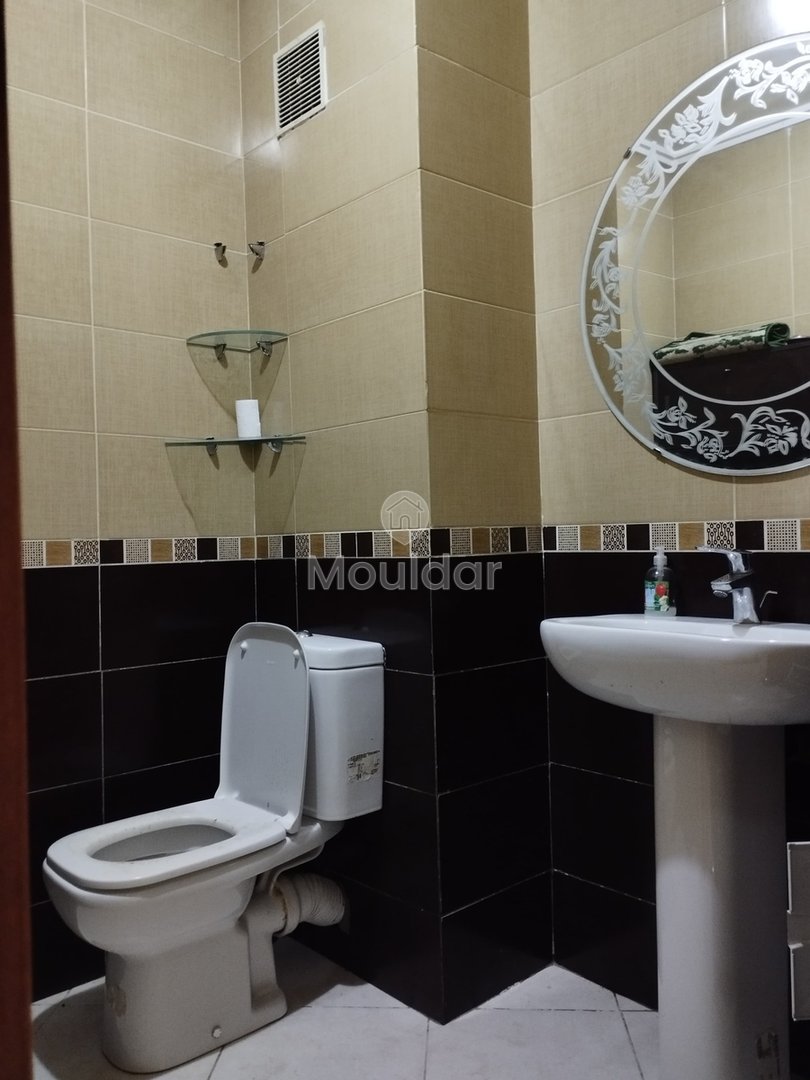 Agadir - Hay Mohammadi'de kiralık şirin 1 odalı daire - Photo 10