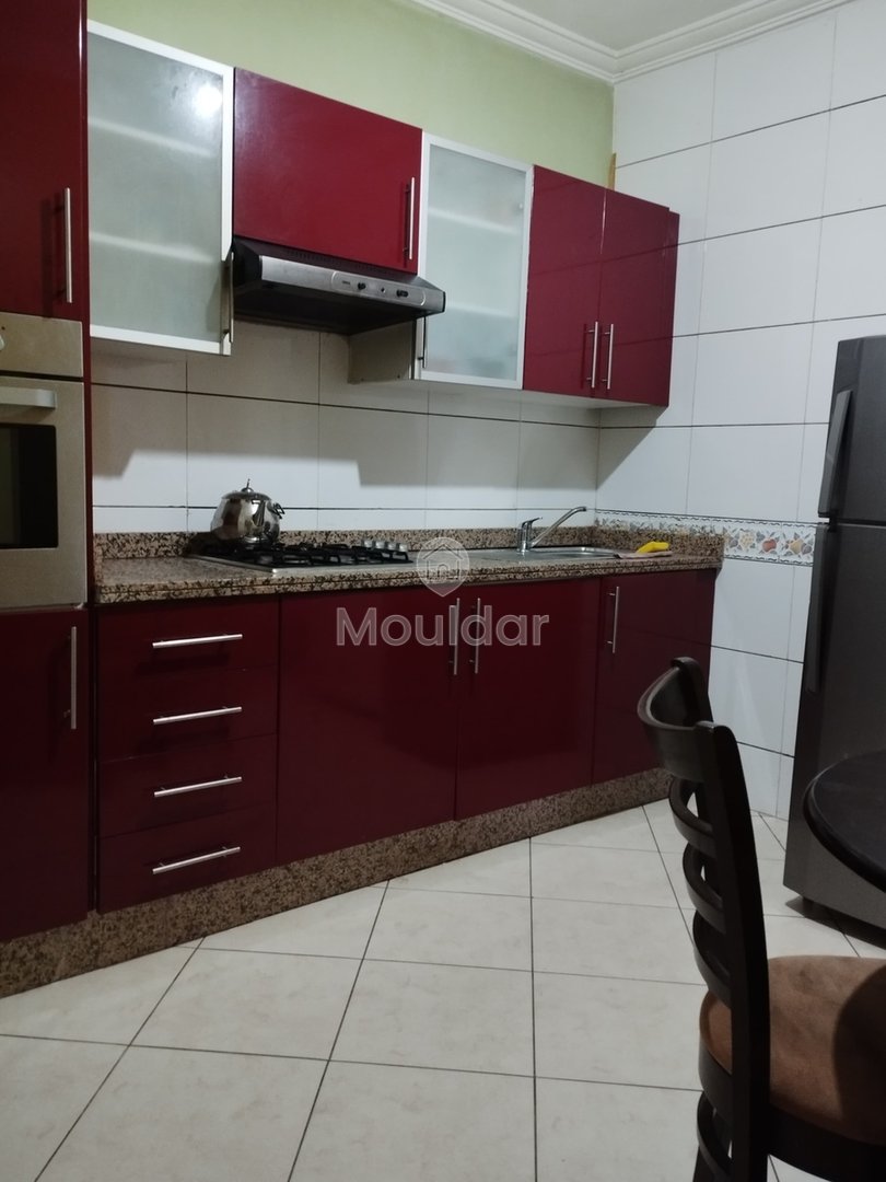 Agadir - Hay Mohammadi'de kiralık şirin 1 odalı daire - Photo 7