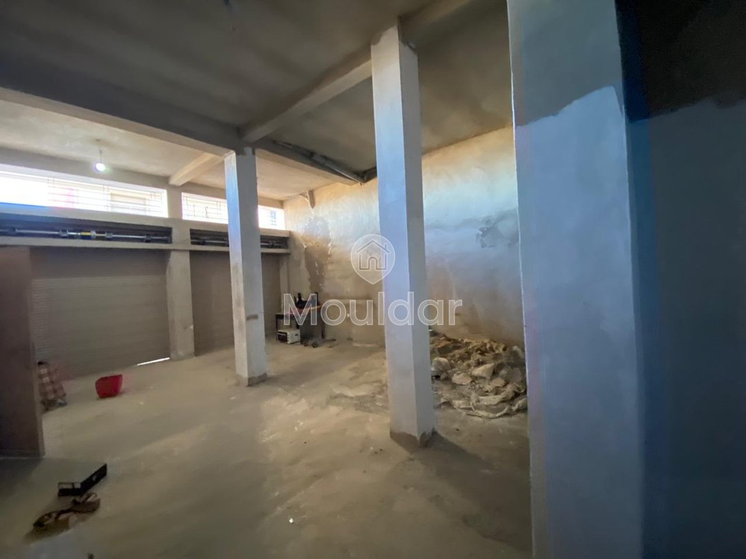 محلات تجارية للإيجار في تمارة - ويفاك، 80 م² - Photo 5