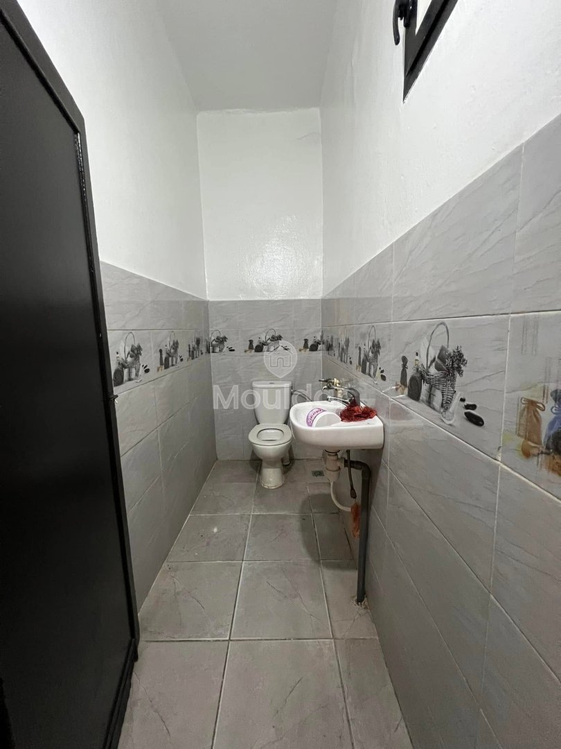 شقة للإيجار في آسفي - جنان شكوري، غرفتين نوم. - Photo 5