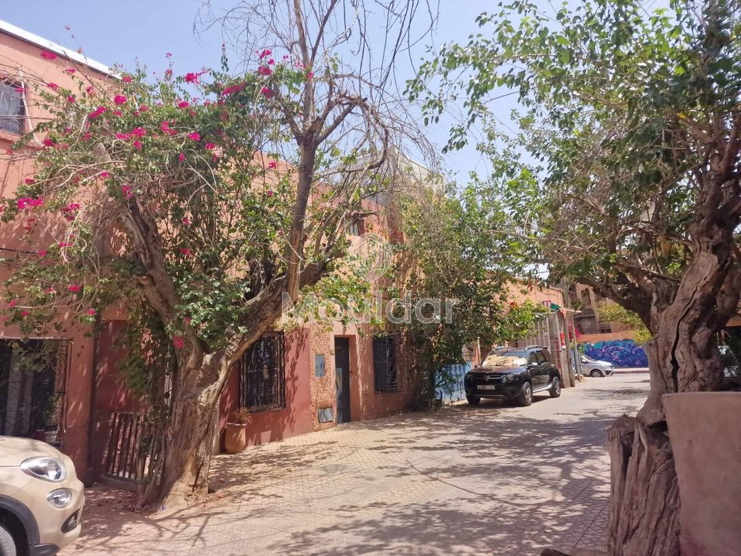 Villa zur Miete in Guéliz, Marrakech – 2 Schlafzimmer, ebenerdig. - Photo 9