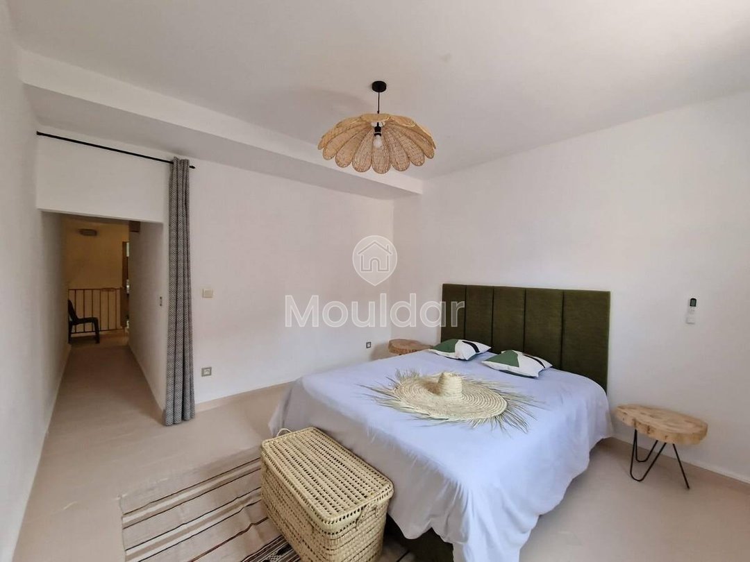 Villa zur Miete in Guéliz, Marrakech – 2 Schlafzimmer, ebenerdig. - Photo 3