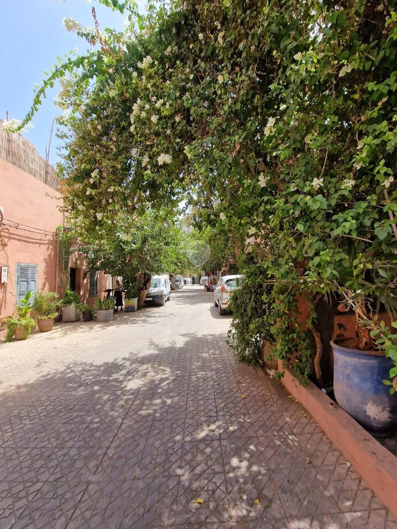 Villa zur Miete in Guéliz, Marrakech – 2 Schlafzimmer, ebenerdig. - Photo 10