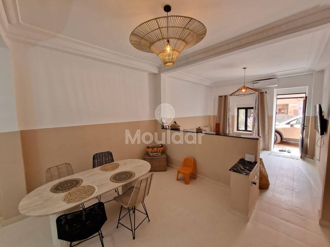 Villa zur Miete in Guéliz, Marrakech – 2 Schlafzimmer, ebenerdig. - Photo 5